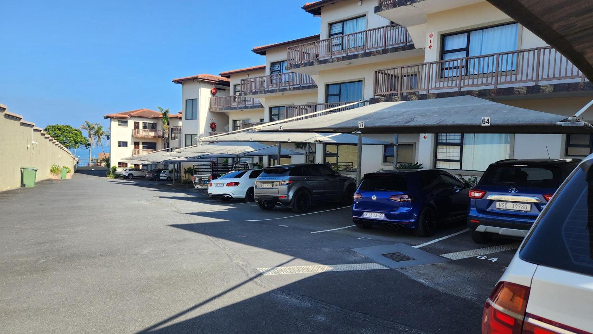 Topanga 17 Uvongo Beach Dış mekan fotoğraf