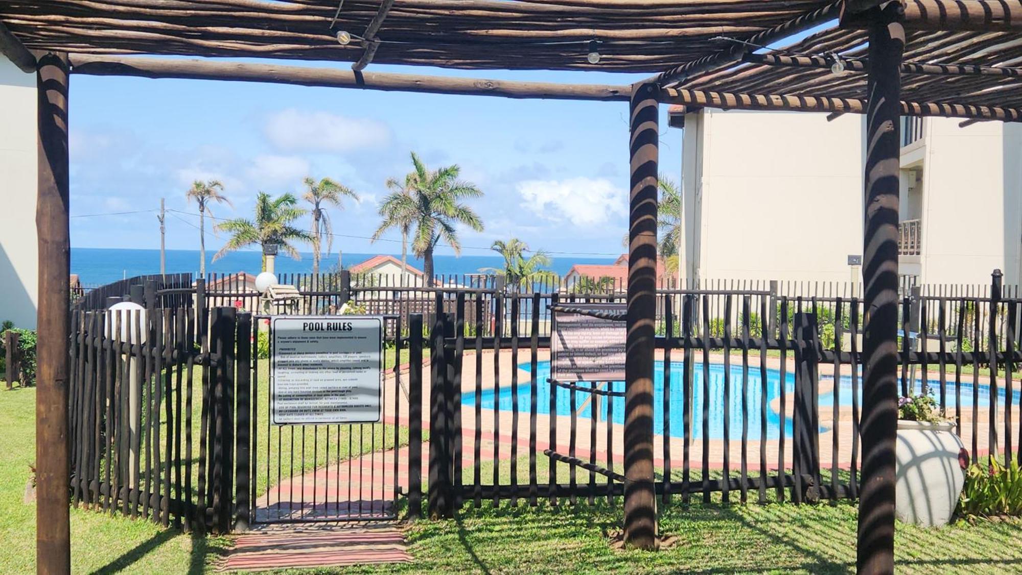Topanga 17 Uvongo Beach Dış mekan fotoğraf