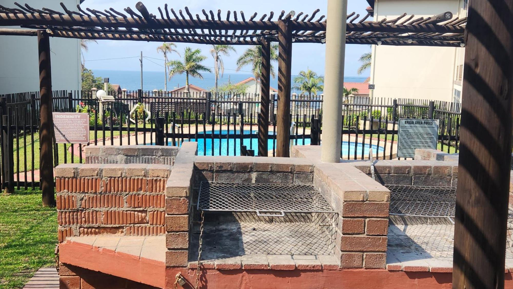 Topanga 17 Uvongo Beach Dış mekan fotoğraf