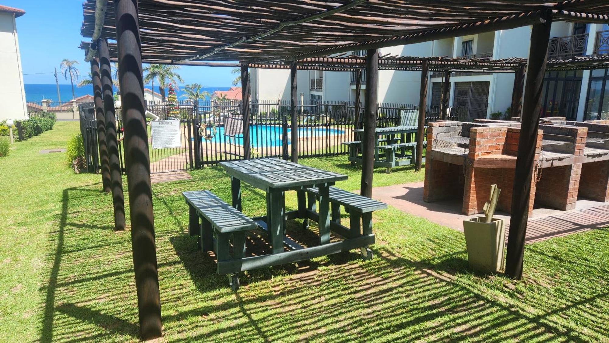 Topanga 17 Uvongo Beach Dış mekan fotoğraf