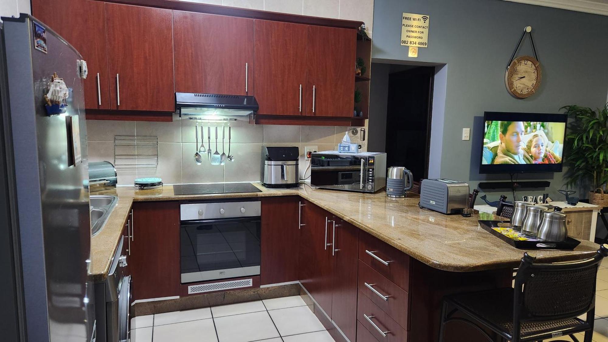 Topanga 17 Uvongo Beach Dış mekan fotoğraf