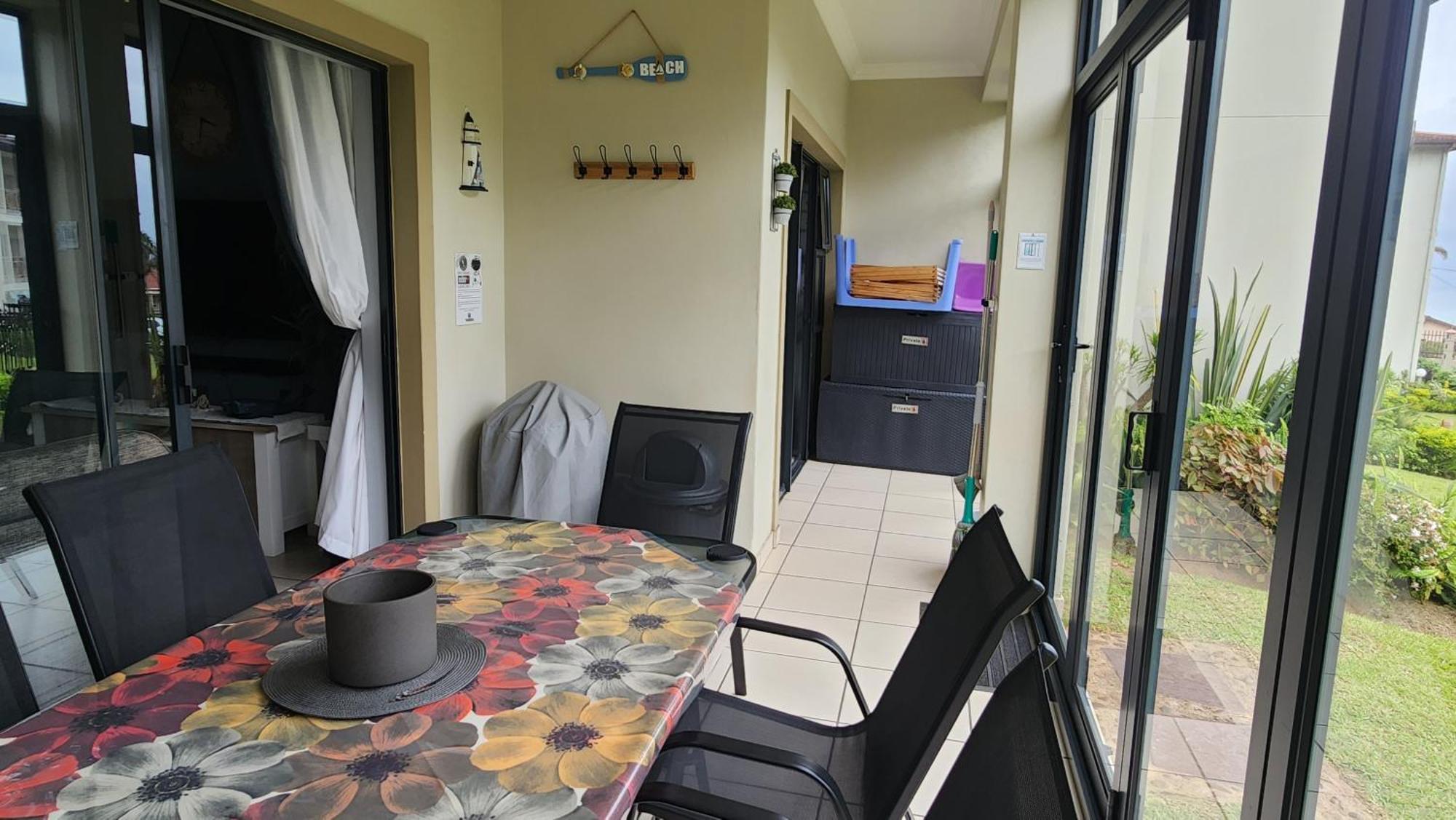 Topanga 17 Uvongo Beach Dış mekan fotoğraf