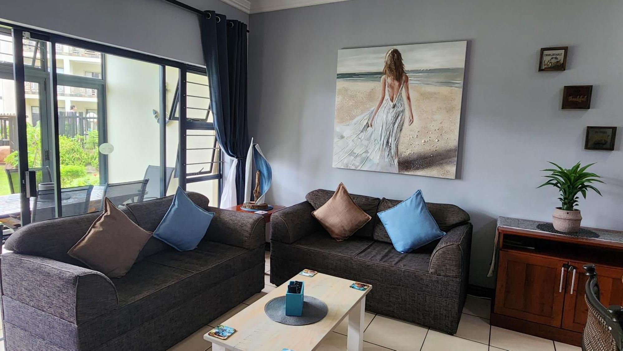 Topanga 17 Uvongo Beach Dış mekan fotoğraf