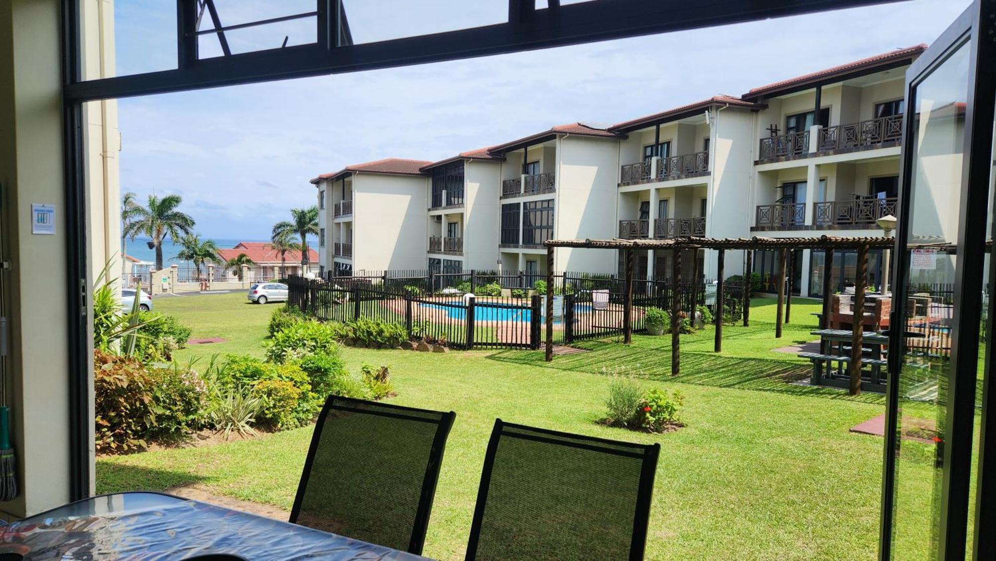 Topanga 17 Uvongo Beach Dış mekan fotoğraf