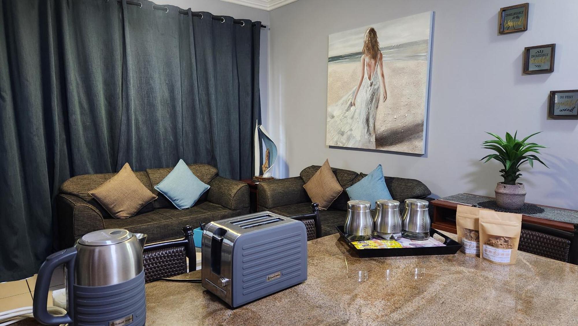 Topanga 17 Uvongo Beach Dış mekan fotoğraf