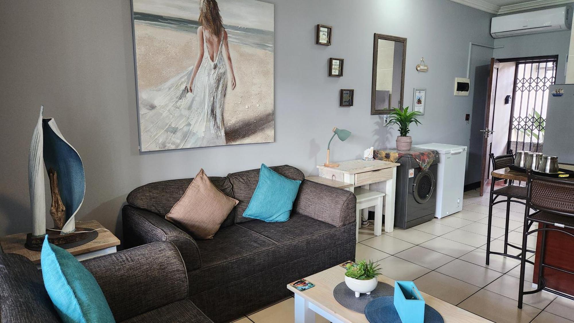 Topanga 17 Uvongo Beach Dış mekan fotoğraf