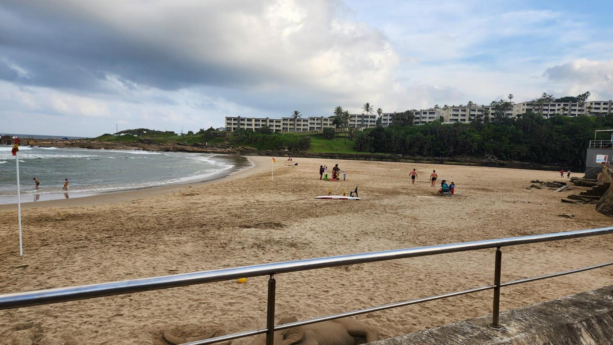 Topanga 17 Uvongo Beach Dış mekan fotoğraf