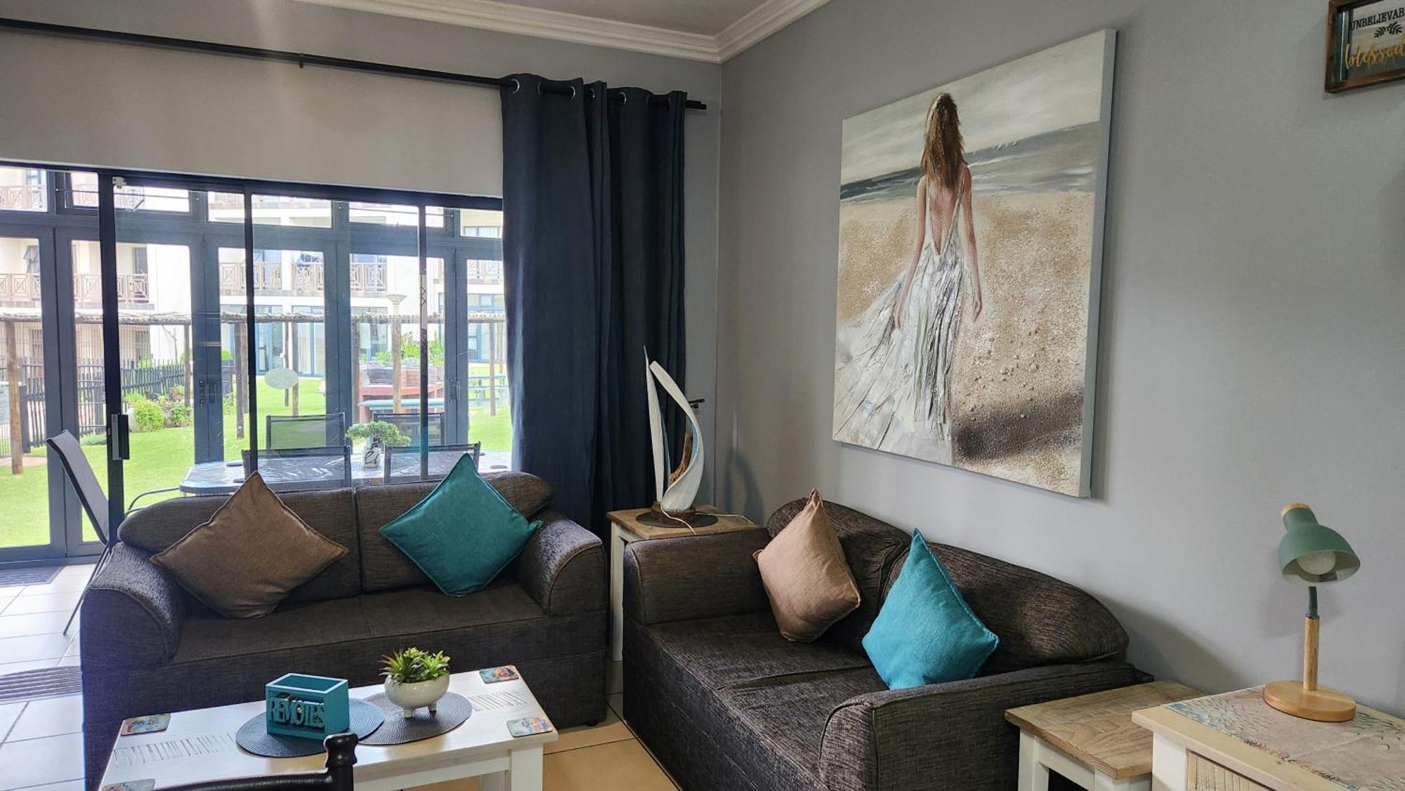 Topanga 17 Uvongo Beach Dış mekan fotoğraf