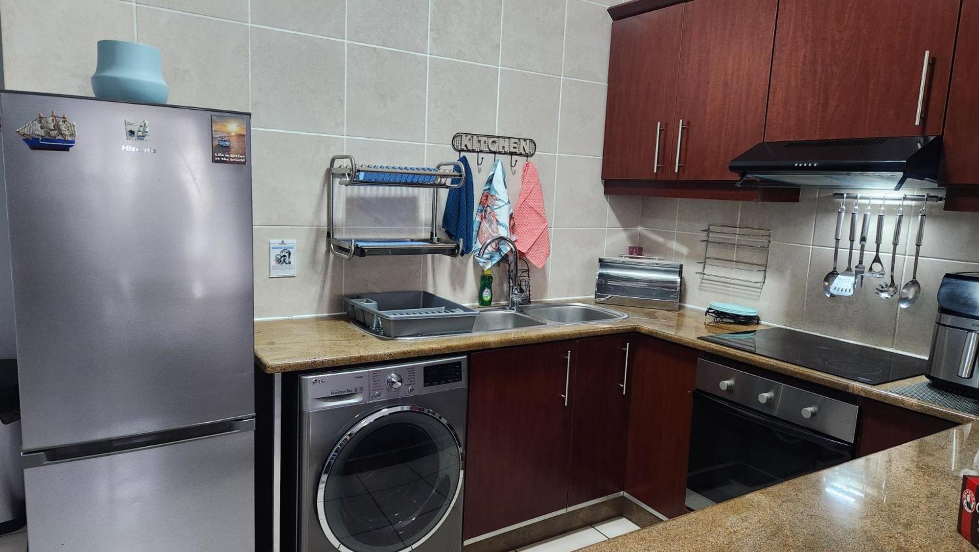 Topanga 17 Uvongo Beach Dış mekan fotoğraf