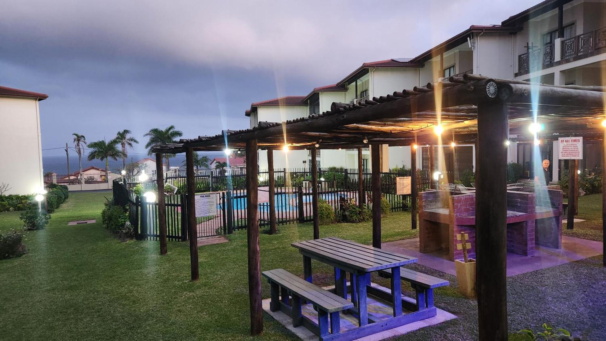 Topanga 17 Uvongo Beach Dış mekan fotoğraf
