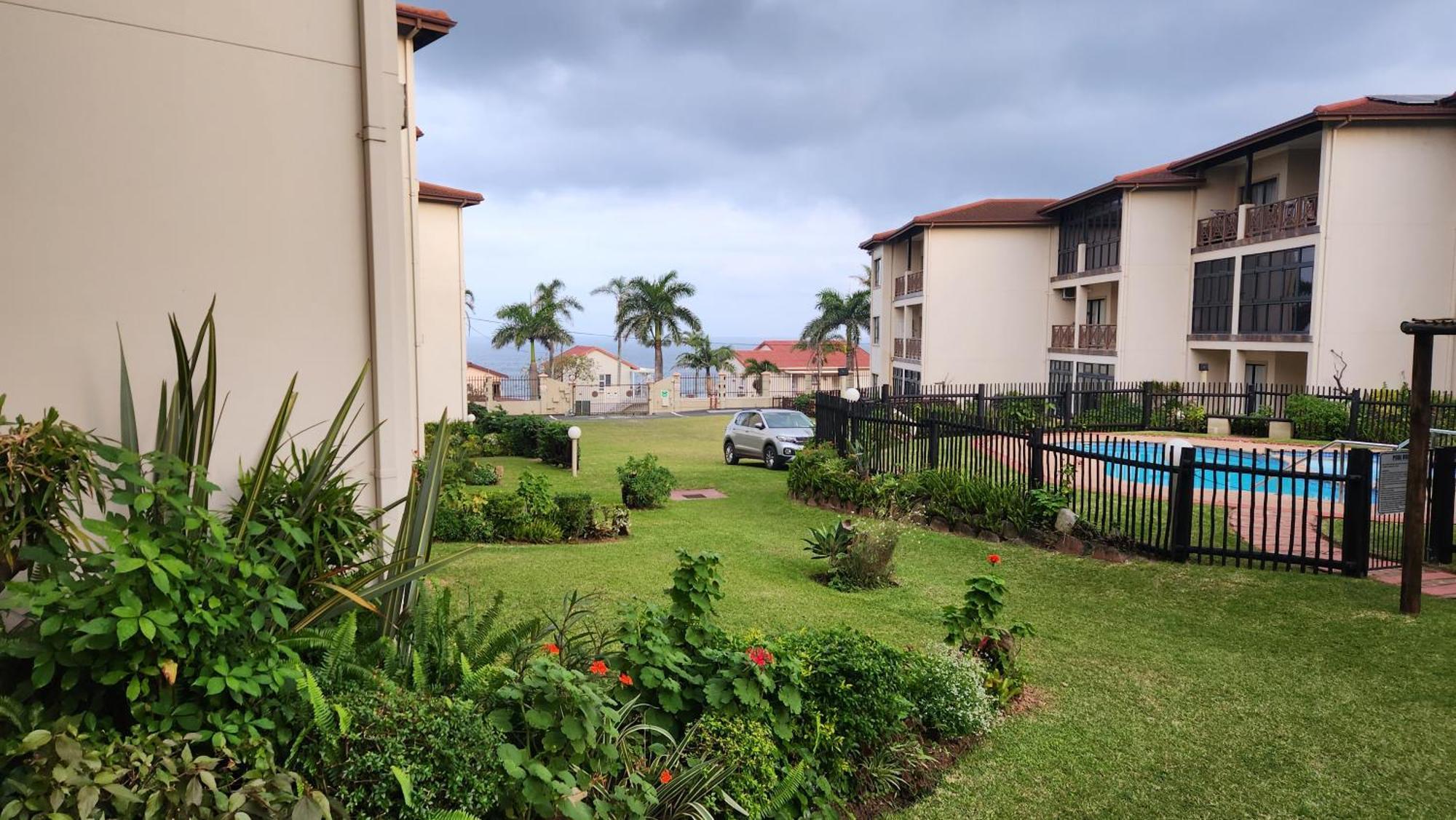 Topanga 17 Uvongo Beach Dış mekan fotoğraf