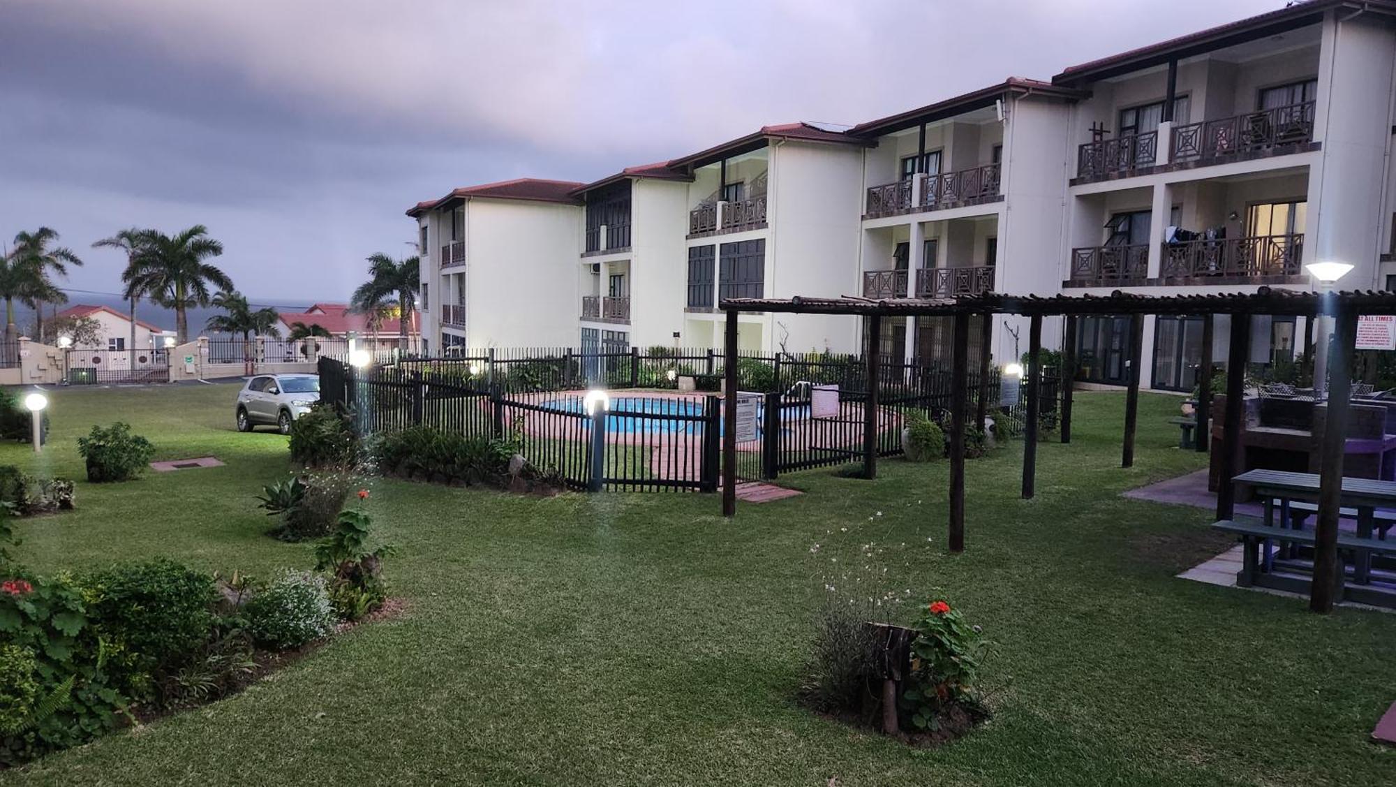 Topanga 17 Uvongo Beach Dış mekan fotoğraf