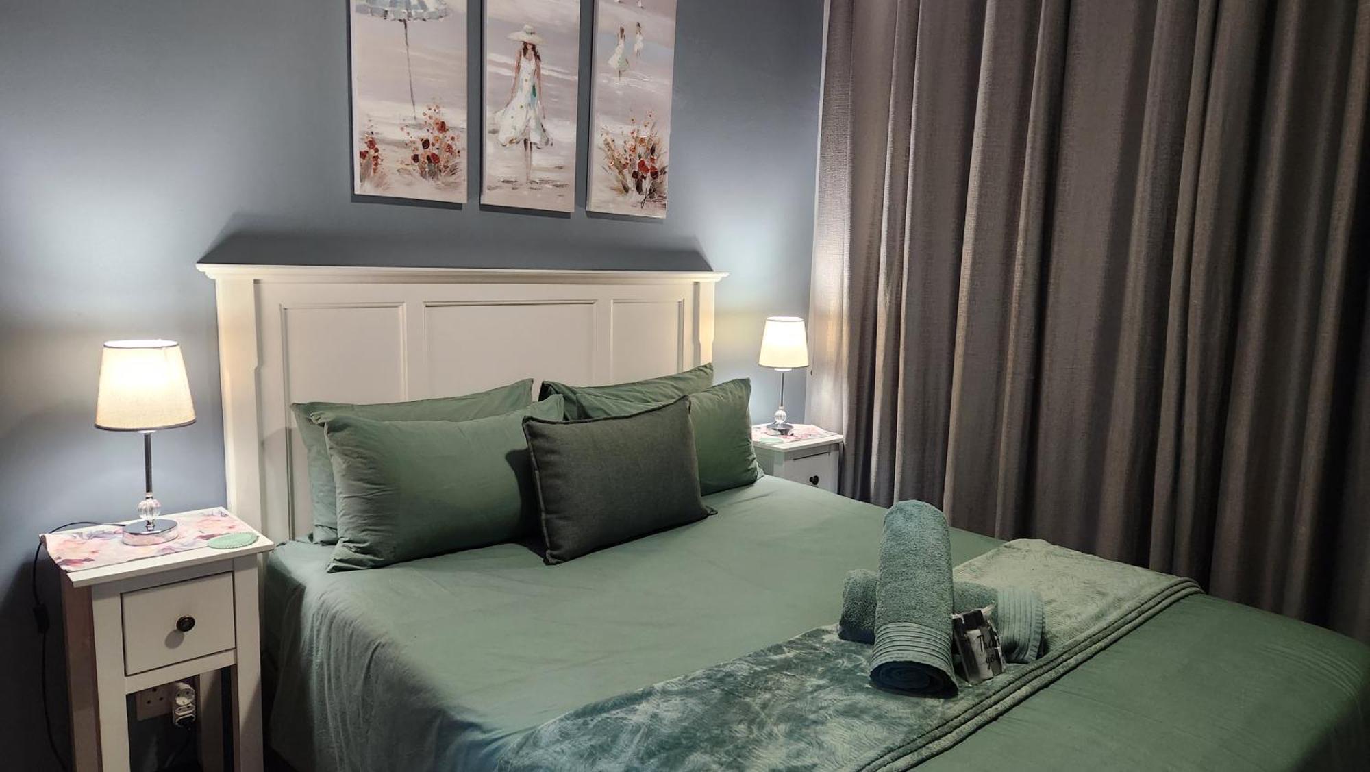 Topanga 17 Uvongo Beach Dış mekan fotoğraf
