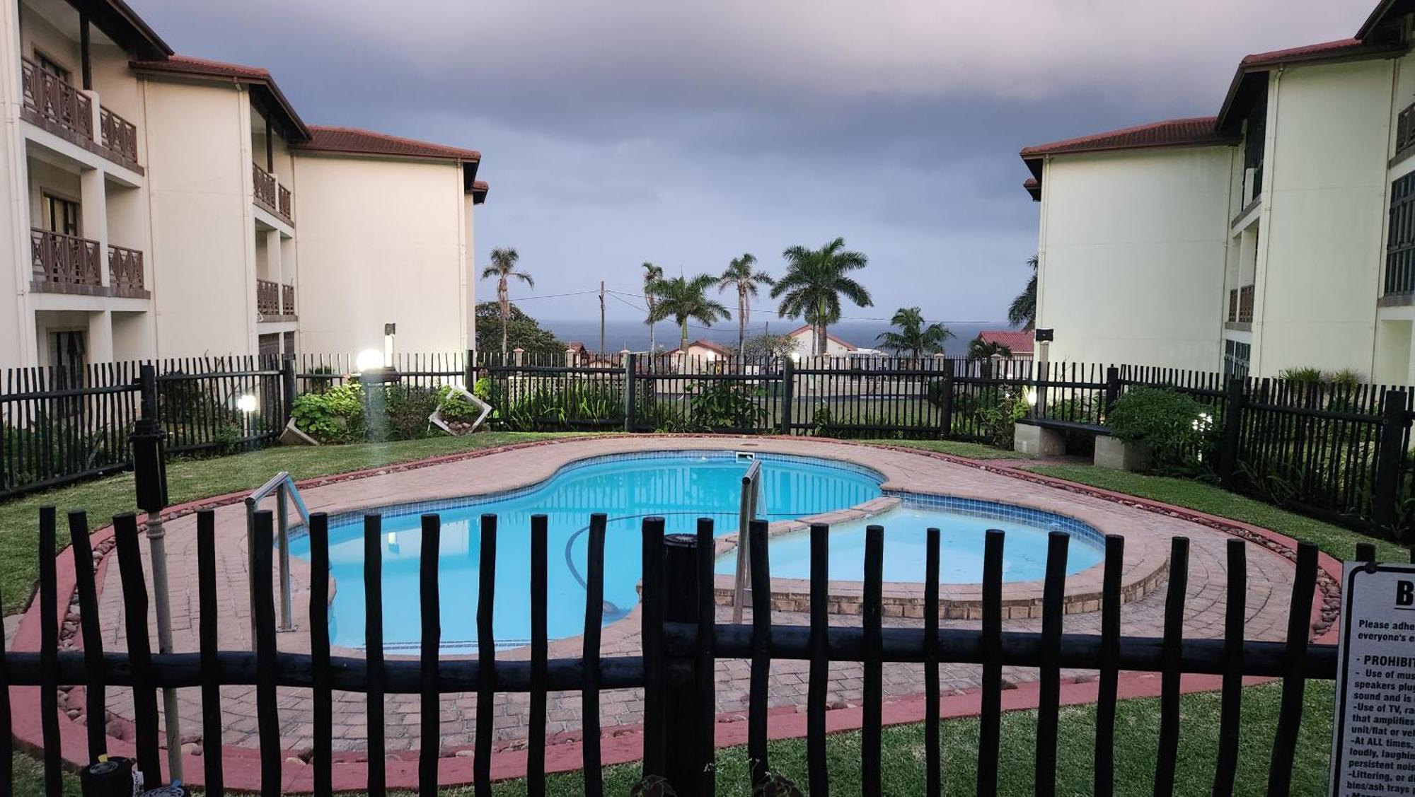 Topanga 17 Uvongo Beach Dış mekan fotoğraf