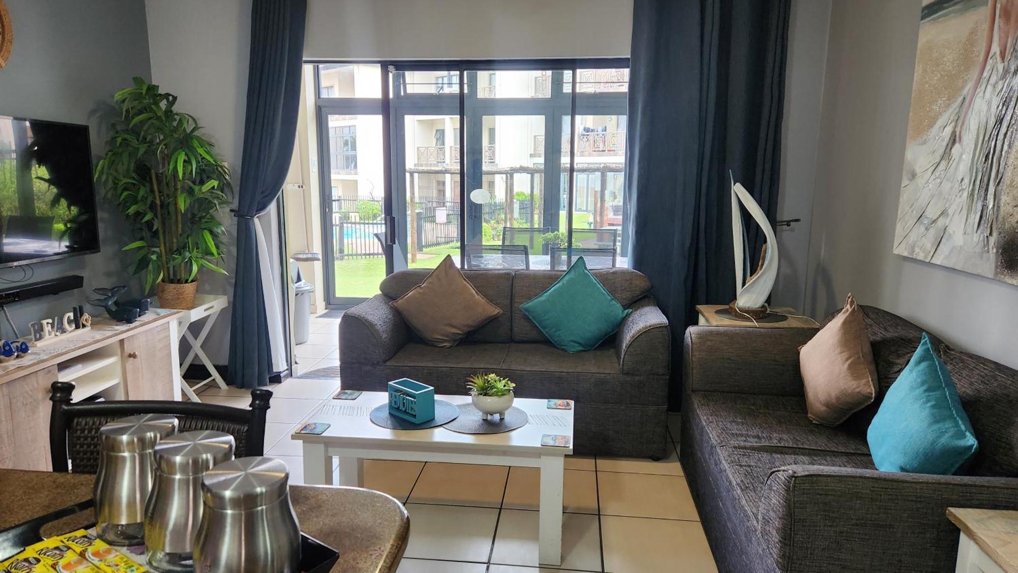Topanga 17 Uvongo Beach Dış mekan fotoğraf